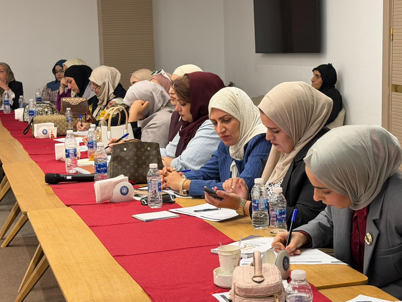 صورة من أنشطة التدريب رقم 5